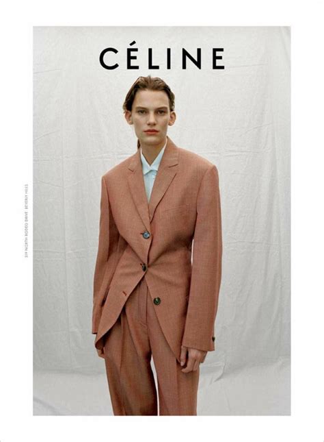 celine resort 2017